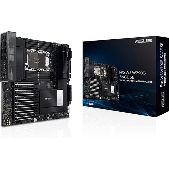 ASUS Pro WS W790 SAGE SE Motherboard