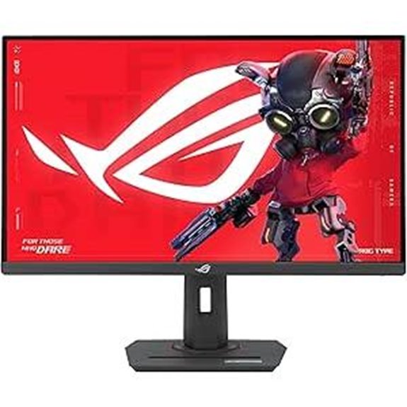 ASUS ROG 27 4K HDR Gaming Monitor (XG27UCS)