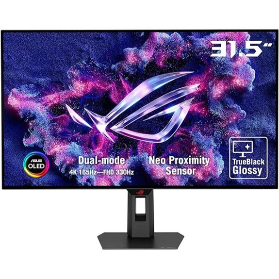 ASUS ROG 32” 4K OLED Gaming Monitor