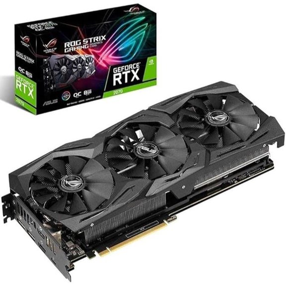ASUS ROG STRIX RTX 2070 Overclocked Gaming Card