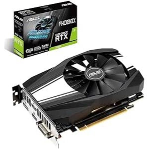 ASUS GeForce RTX 2060 6GB Phoenix Graphics Card