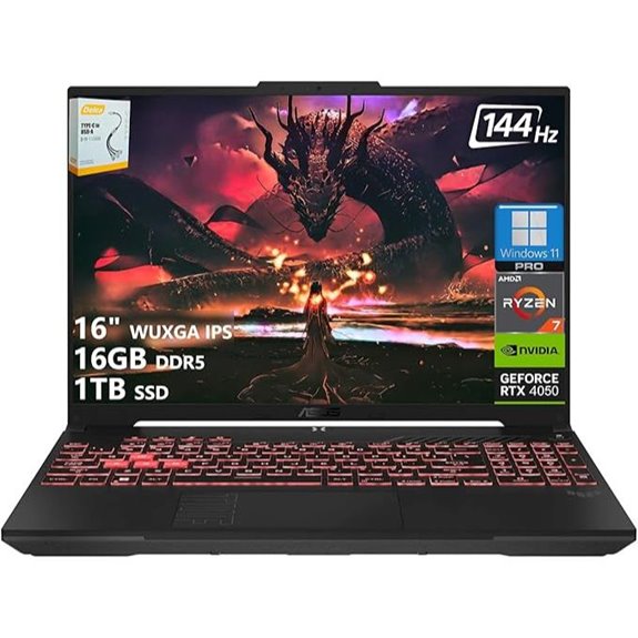 asus tuf a16 gaming