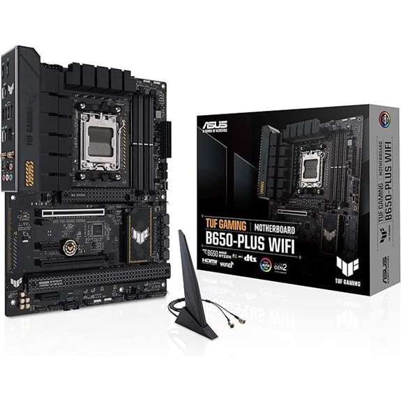 ASUS TUF Gaming B650-Plus WiFi AMD Motherboard