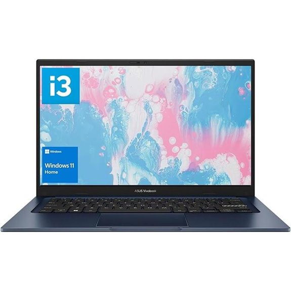 ASUS Vivobook 14 Laptop i3 16GB SSD Windows 11