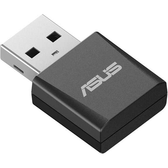 ASUS WiFi 7 Nano USB Adapter (USB-BE92)