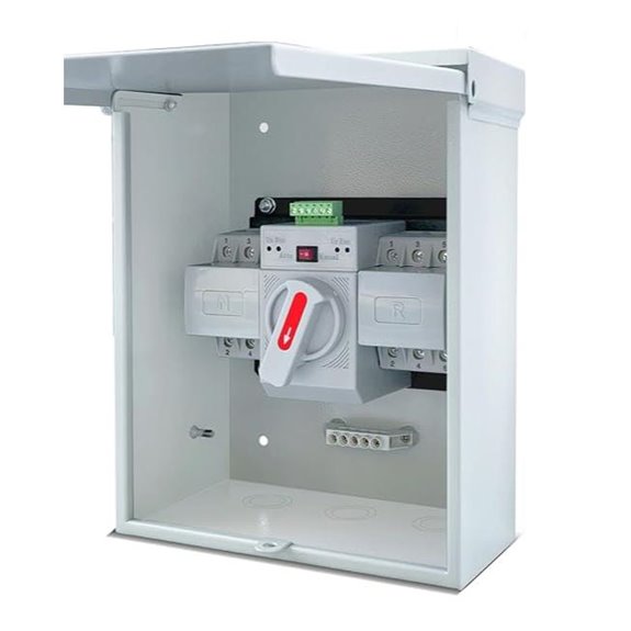 100A Automatic Generator Transfer Switch (NEMA 3R)