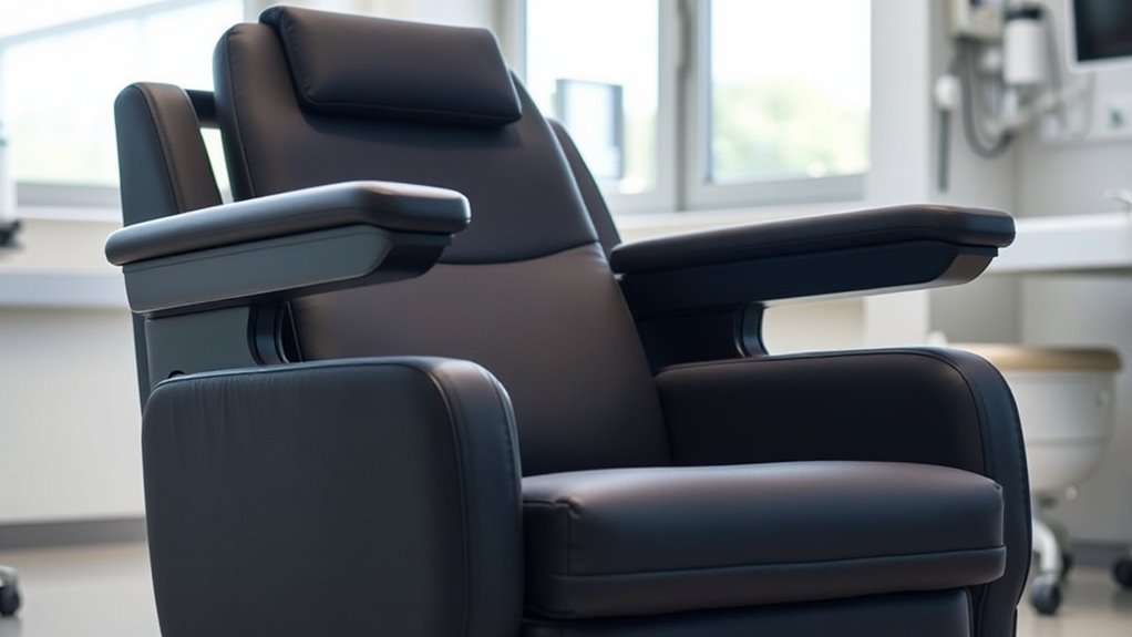 bariatric chair selection criteria