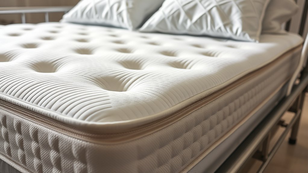 bariatric mattress safety considerations