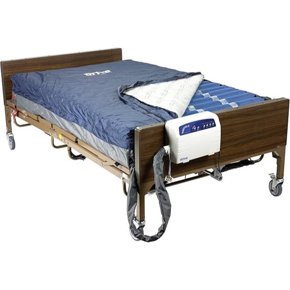 Drive Medical Med Aire Plus Bariatric Mattress System