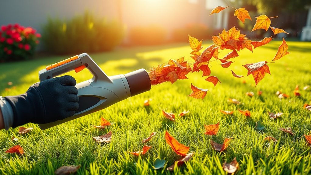 battery life and airflow