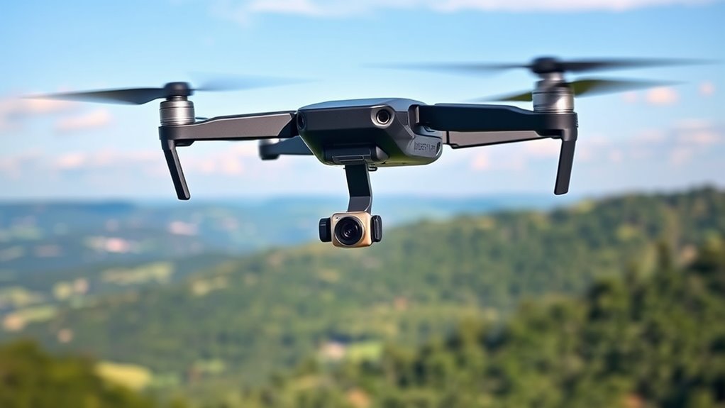 beginner friendly filmmaking drones