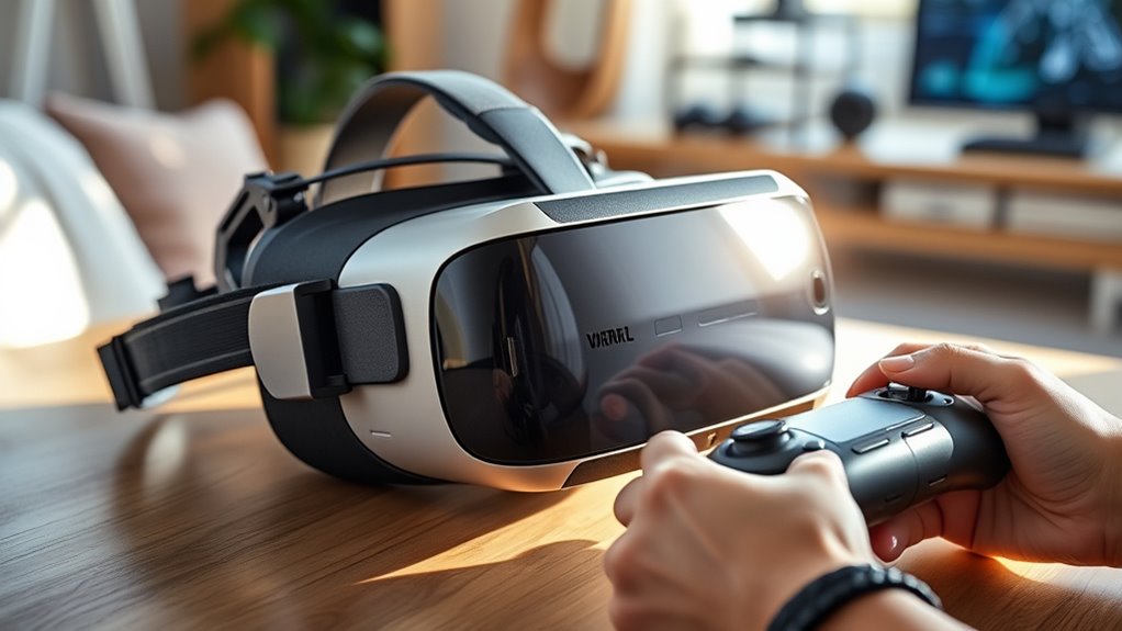 beginner friendly vr setup