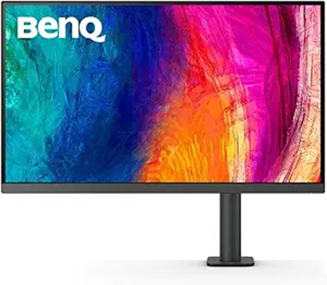 BenQ PD2705UA 27 4K Monitor with USB-C