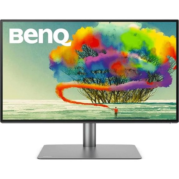 BenQ 27 4K UHD Thunderbolt 3 Monitor with Calibration