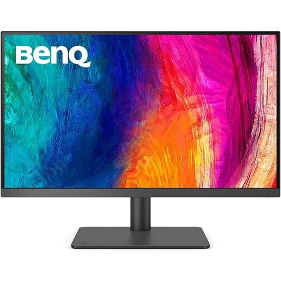 BenQ PD2705U 27 4K UHD Mac-Ready Monitor