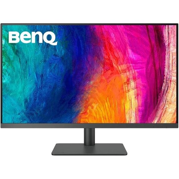 BenQ PD3205U 32 4K UHD Mac-Ready Monitor
