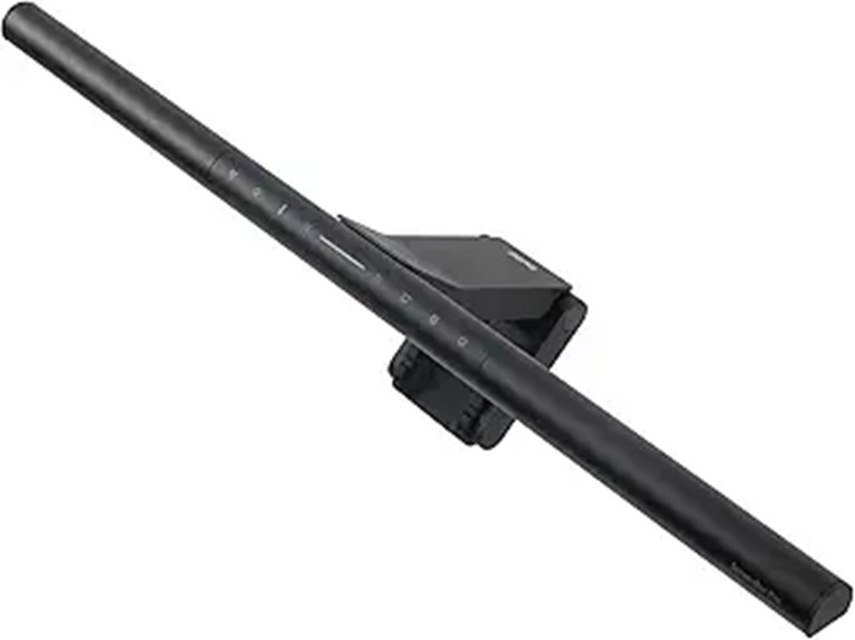 BenQ ScreenBar Pro LED Monitor Light Bar