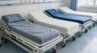best bariatric hospital bed mattresses