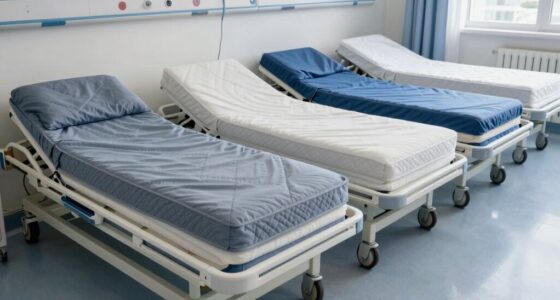 best bariatric hospital bed mattresses
