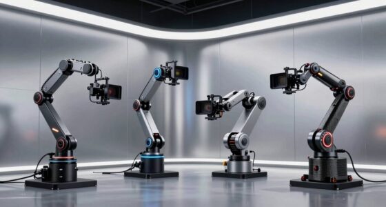 best camera jibs 2026