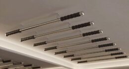 best ceiling pull up bars