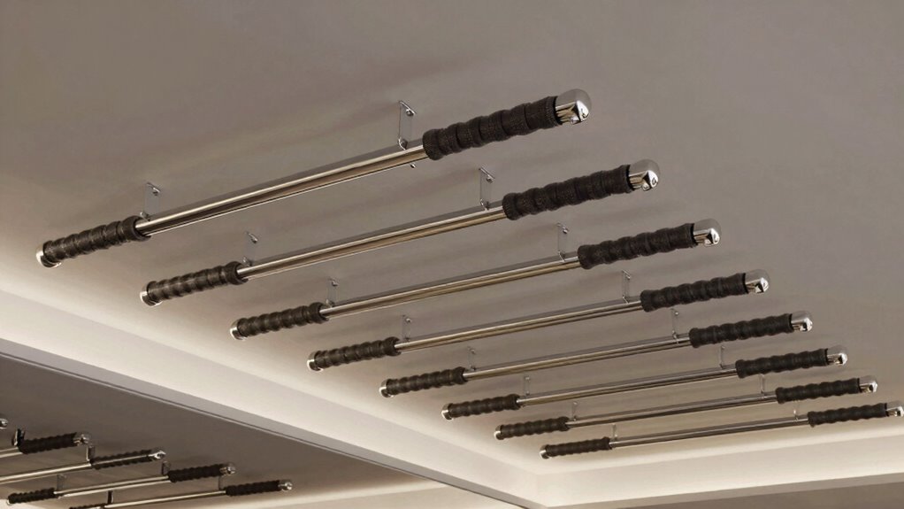 best ceiling pull up bars