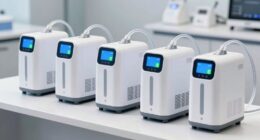 best copd oxygen concentrators