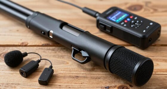 best documentary microphones 2026