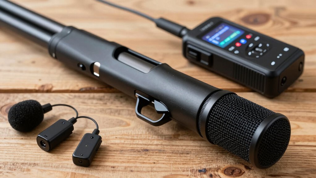 best documentary microphones 2026