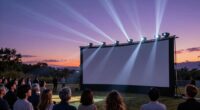 best film festival projectors