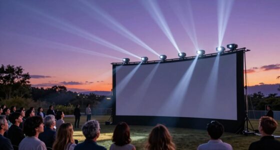 best film festival projectors