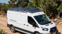 best ford transit solar generators