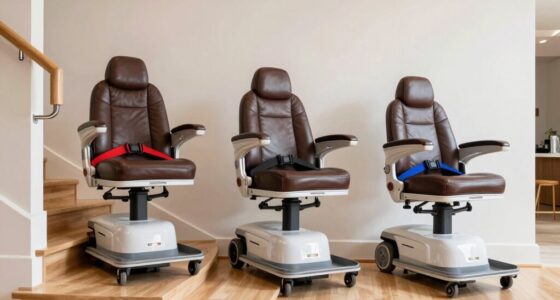 best home stair lifts