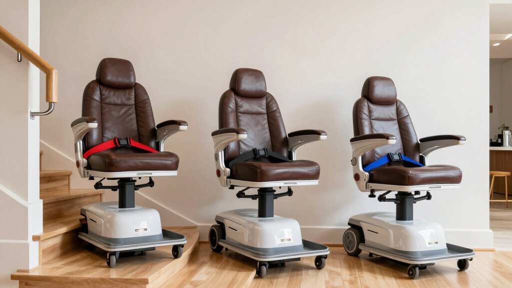 best home stair lifts