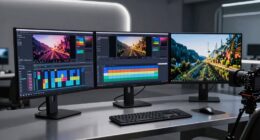 best monitors for film editing