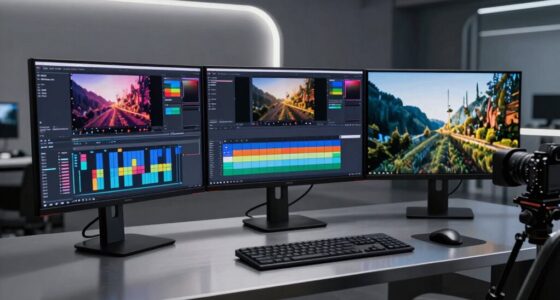 best monitors for film editing