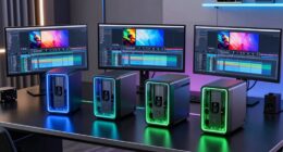 best nas for video editing