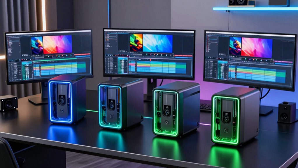 best nas for video editing