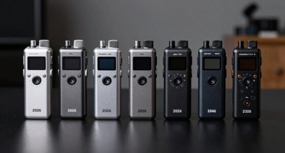 best portable audio recorders