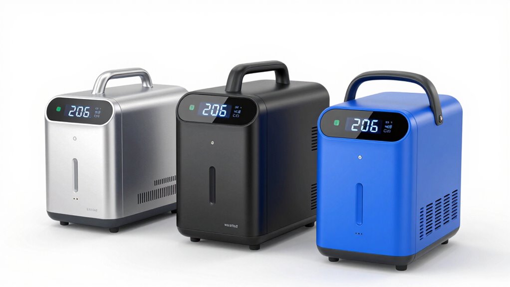 best portable oxygen concentrators