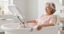 best portable senior bathtub lifts