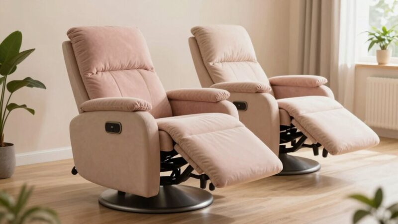 15 Top Medical Recliner Chairs for Seniors in 2026 - Digitech Bytes