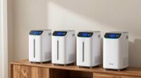 best senior oxygen concentrators