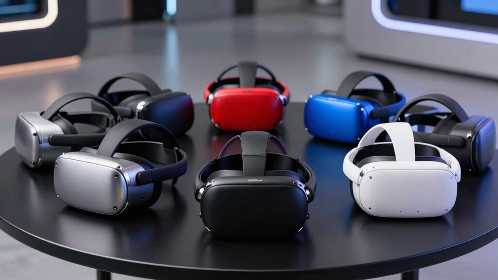 best standalone vr headsets