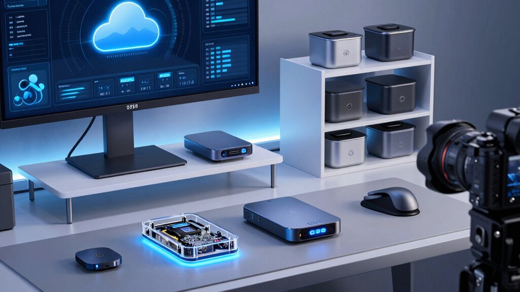 best storage solutions for creators