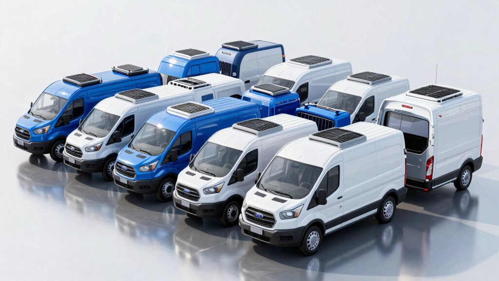 best transit roof air conditioners