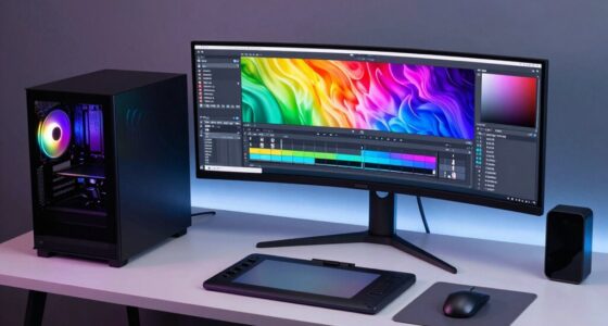 best video editing desktops