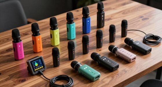 best wireless microphone systems