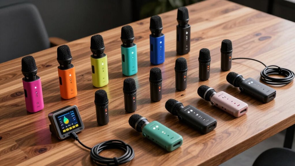 best wireless microphone systems