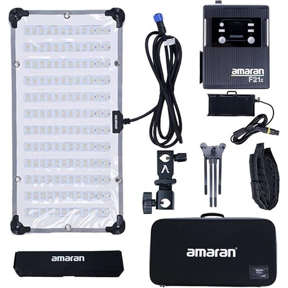Aputure Amaran F21X Bi-Color LED Light with FX